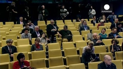 Un vent de guerre froide souffle sur le Conseil de sécurité de l'ONU