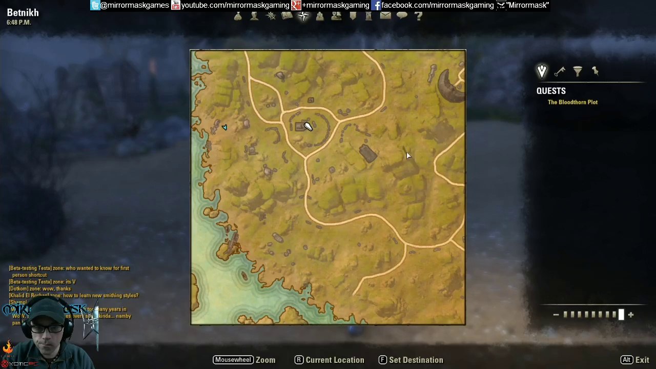 Elder Scrolls Online Beta series pt27