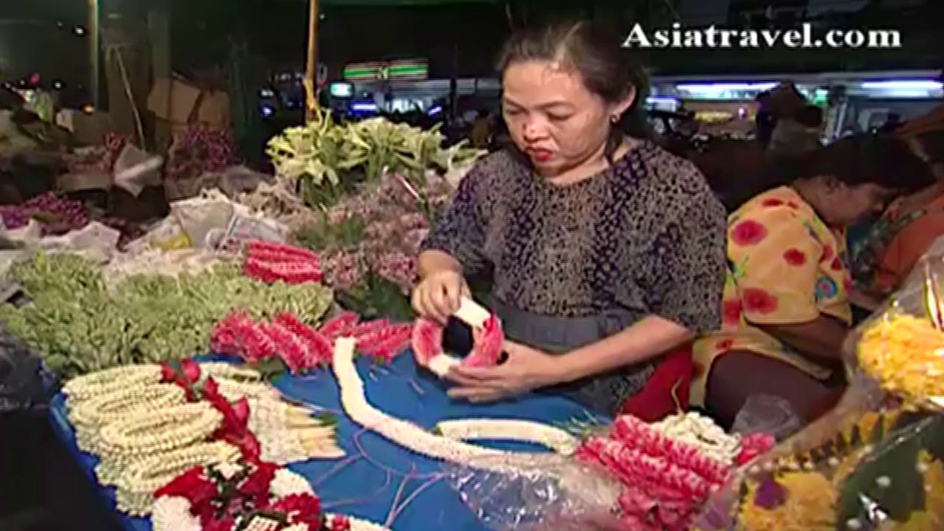 Siam Square Bangkok, Thailand by Asiatravel.com