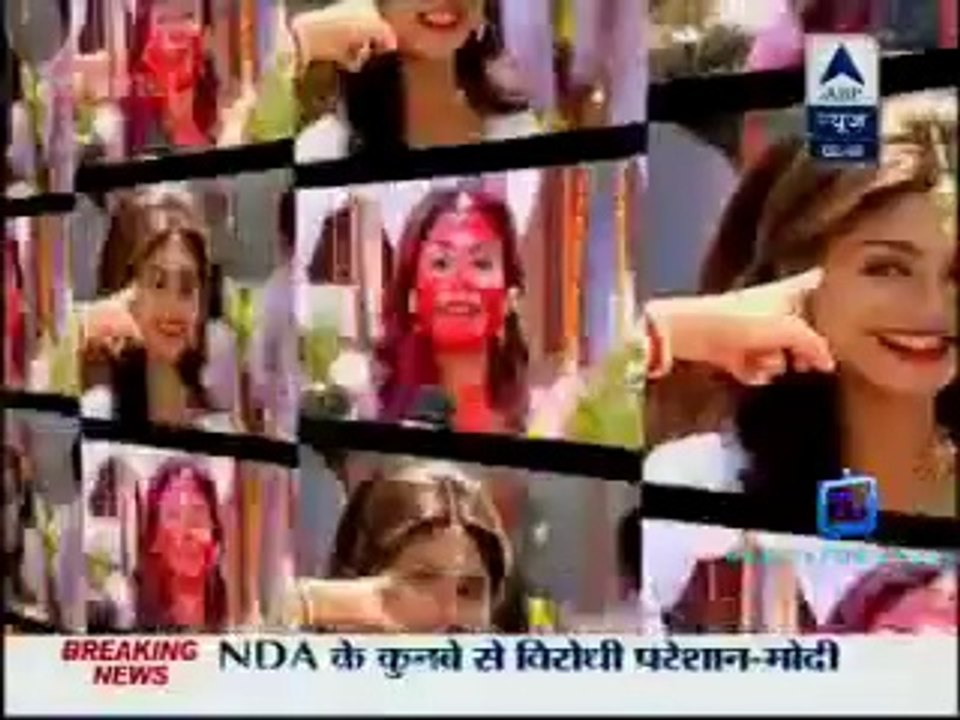 Colors ki Holi - 3rd March 2014 P1 [SBS]