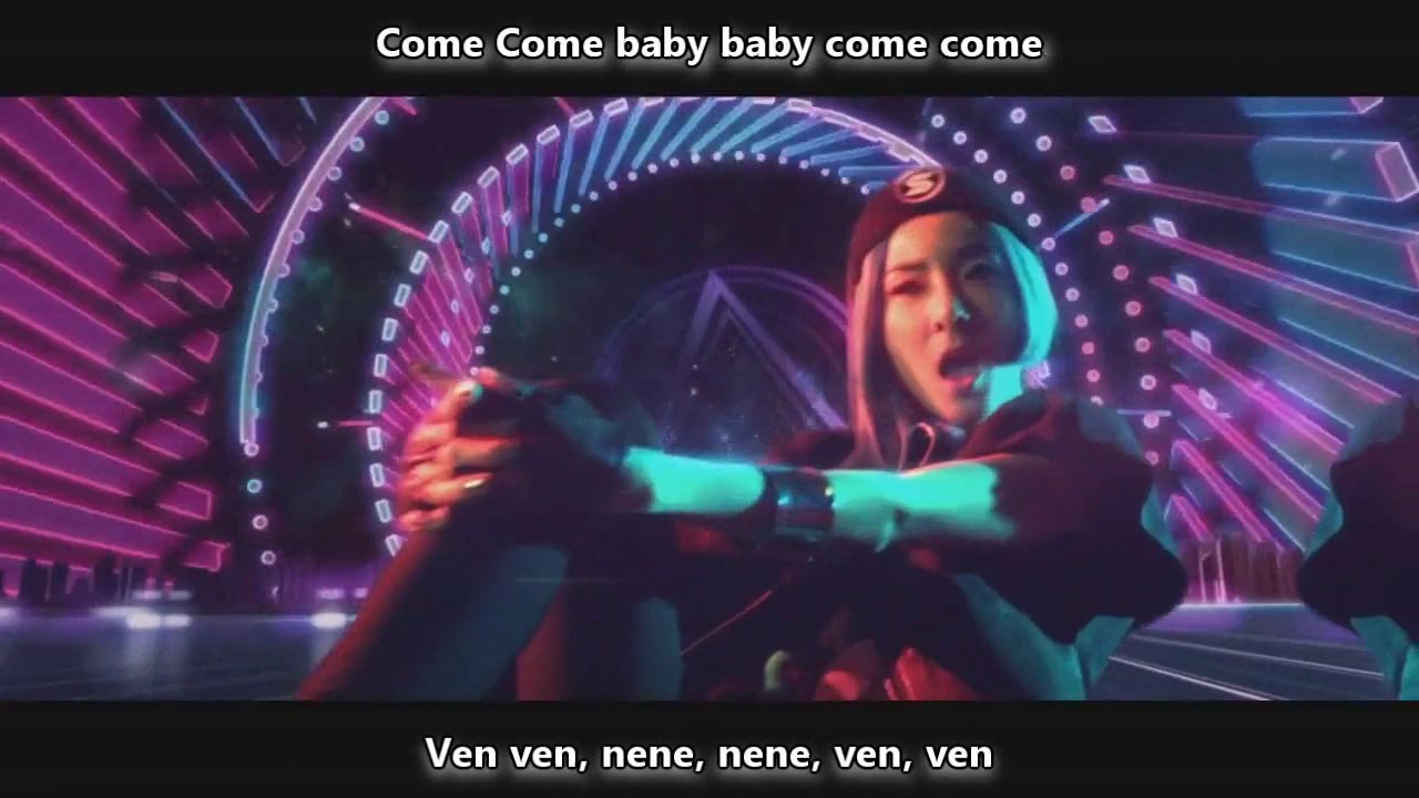 2NE1 - Come Back Home [Sub Español + Hangul + Romanización]