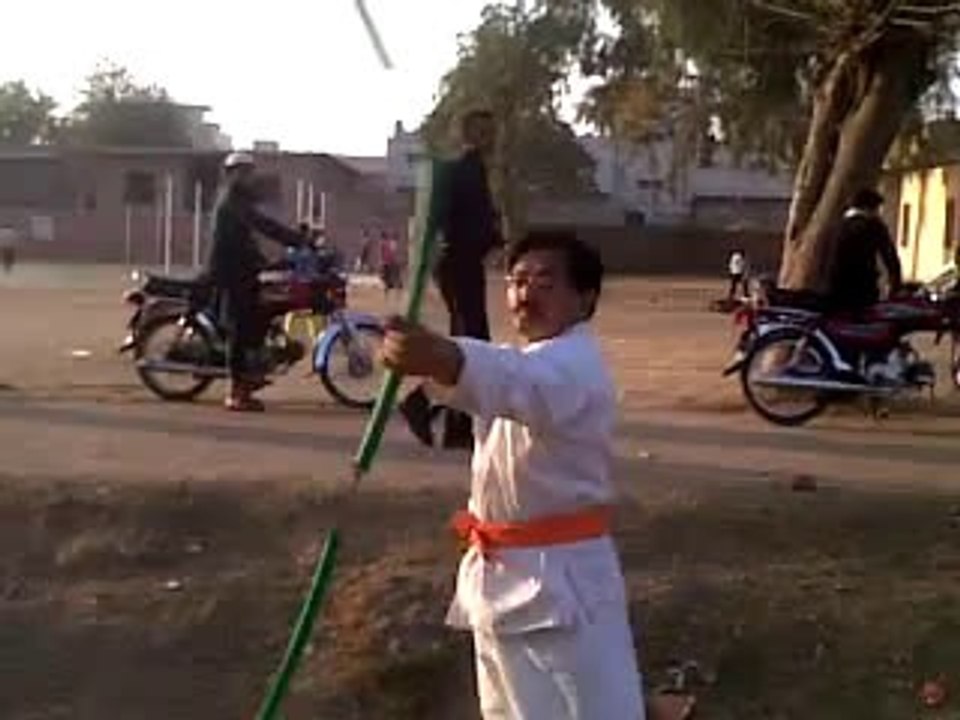 Three Section Nanchqu sargodha Pakistan
