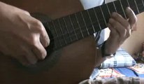 DEM DONG - Guitar Solo, Arr. Thanh Nha