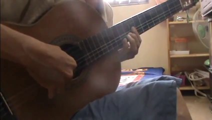 DÁNG ĐỨNG BẾN TRE - Arr. & Played- Thanh Nhã