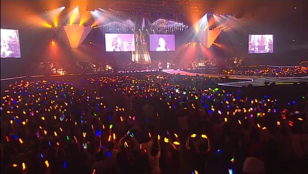 [ASL 2010] Genesis of Aquarion - Minori Chihara + May'n (Genesis of Aquarion OP)