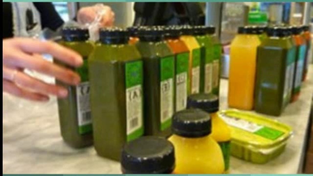 Juice Cleanse