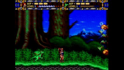 Genesis Does No. 001- Alisia Dragoon and Misleading Cover Art