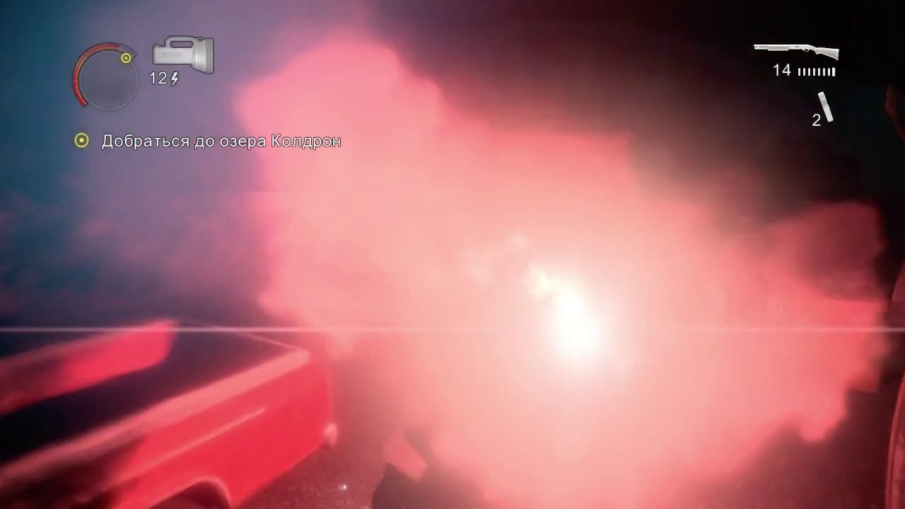 Alan Wake Walkthrough part 6 of 8 Chapter 6 of 6 HD (Xbox 360)