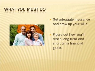 Financial planning for newlyweds in Sydney