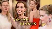 Oscar Awards 2014 RED CARPET Celebrity Jewellry Trends - Hot Or Not?