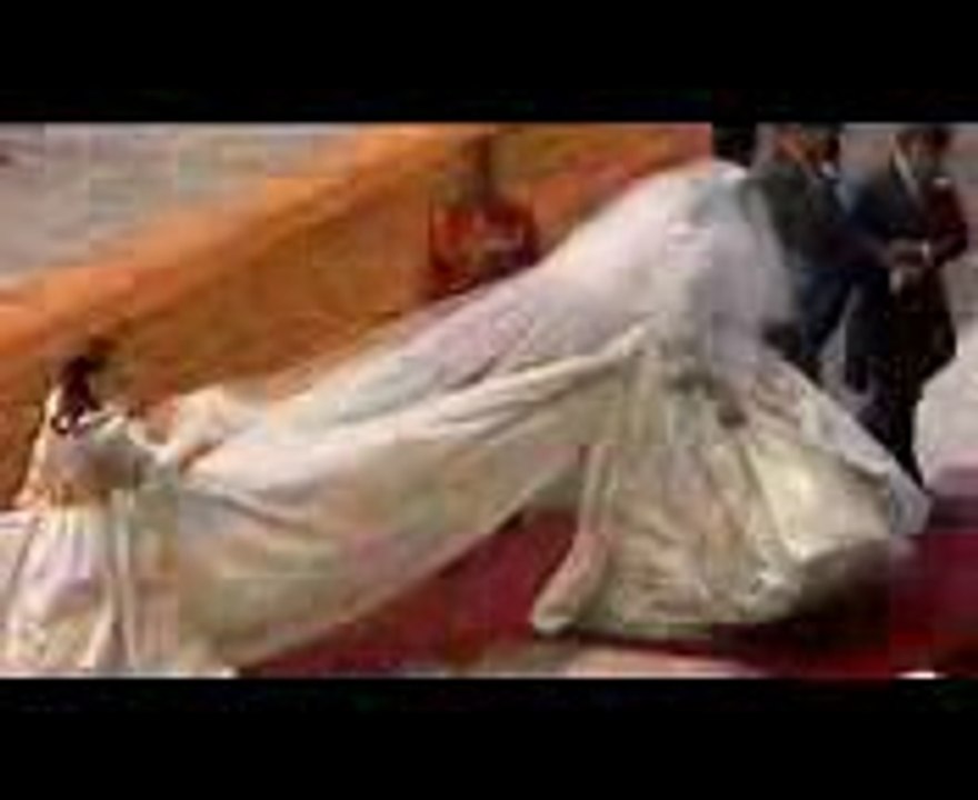 Charles and Diana- The Wedding of the Century