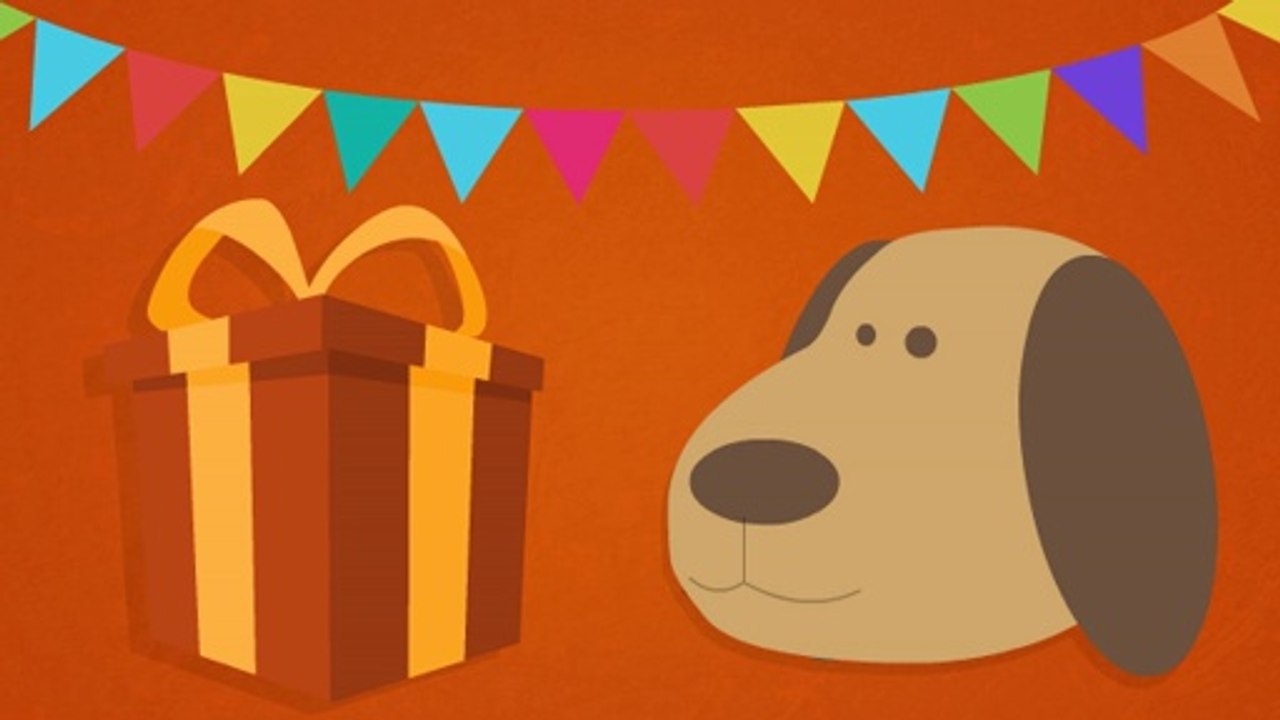 Joyeux anniversaire !