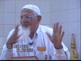 Imam Abu Hanifa r.a  nay Jabar Sultan kay Aagay Kalma e Haq keh Kr Jaan de - Maulana Ishaq r.a