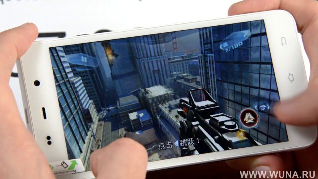 THL W200S Обзор смартфона MTK6592 octa core Mali-450 Corning III gorilla glass 1/32GB