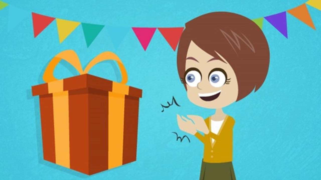 Joyeux anniversaire !!!