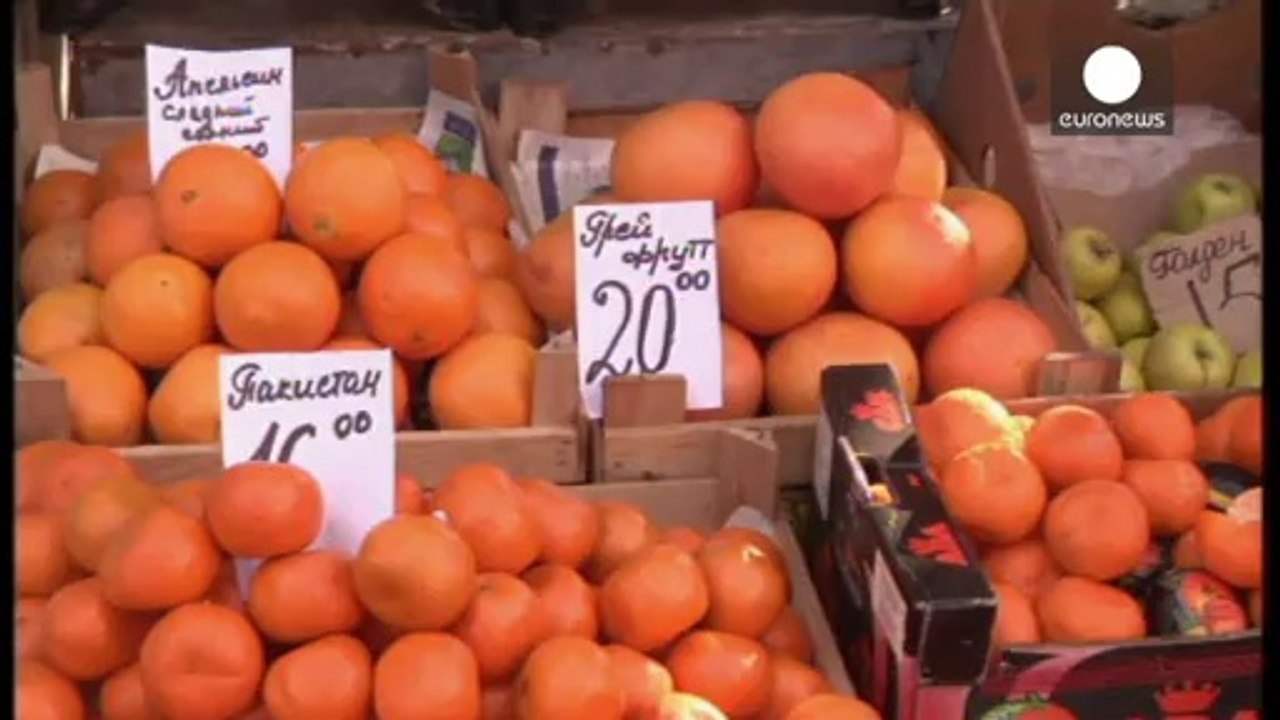 La crisi in Crimea fa tremare la fragile economia ucraina