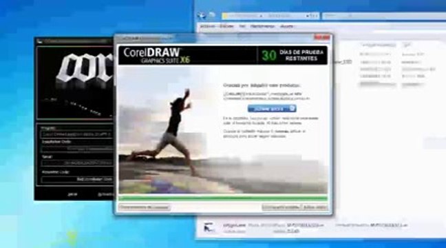 Corel Draw X6 Full Actualizado Gratis Serial Crack Keygen Free