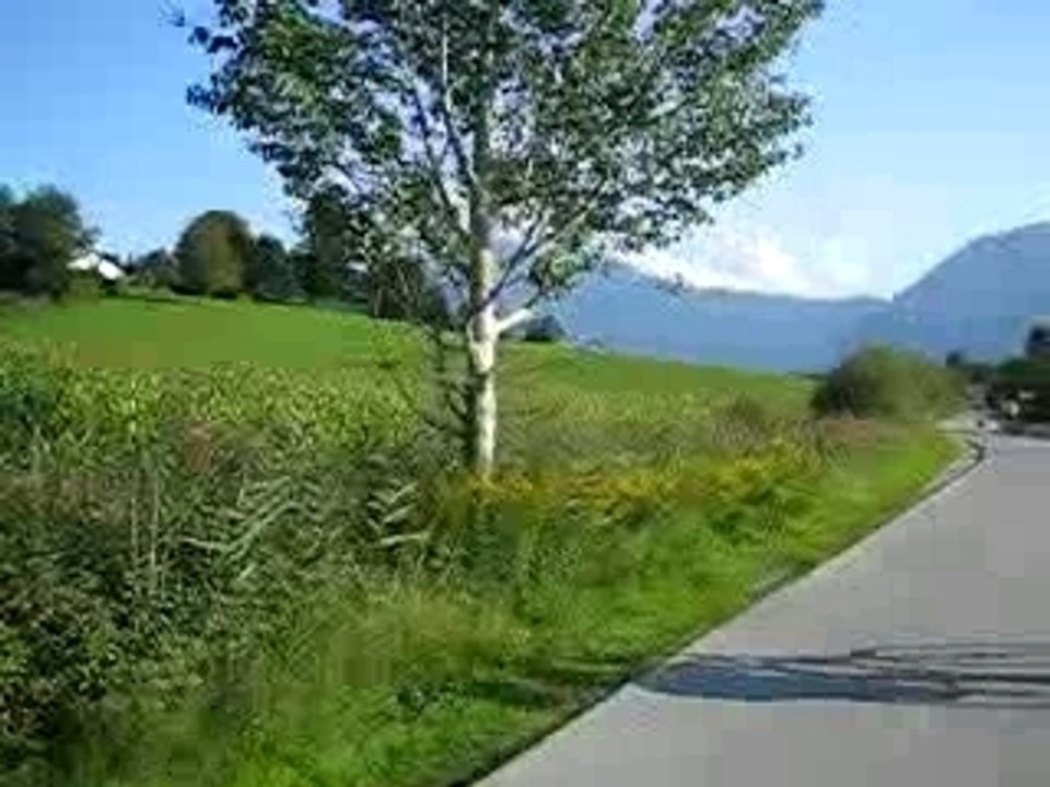 sur la route 2