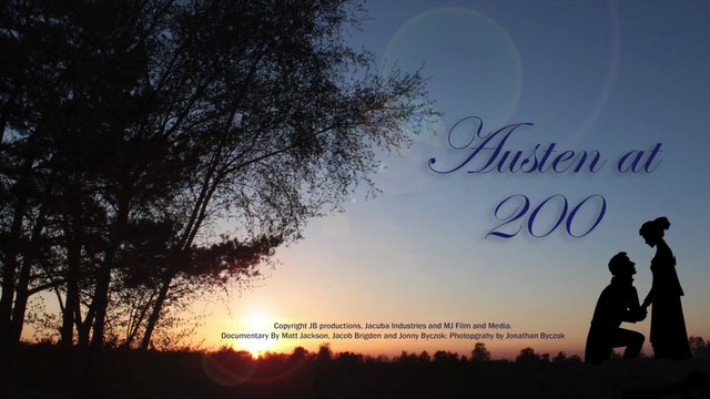 Austen at 200 (Pride and Prejudice Documentary)