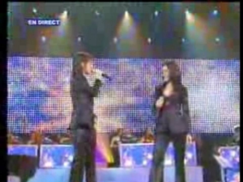 Alizee - en direct [live star academy]