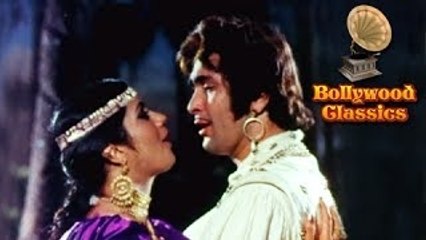 Ab Agar Hum Se Khudai Bhi - Mohammed Rafi & Lata Mangeshkar's Best Duet - Laila Majnu