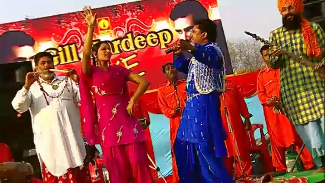 Gill Hardeep - Mora HD - Goyal Music - Official Song