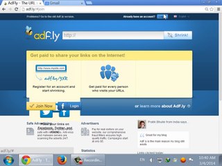 How to earn money with adfly in urdu hindi tutus