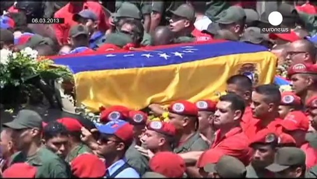 Venezuela más dividida que nunca, un año después de la muerte de Chávez