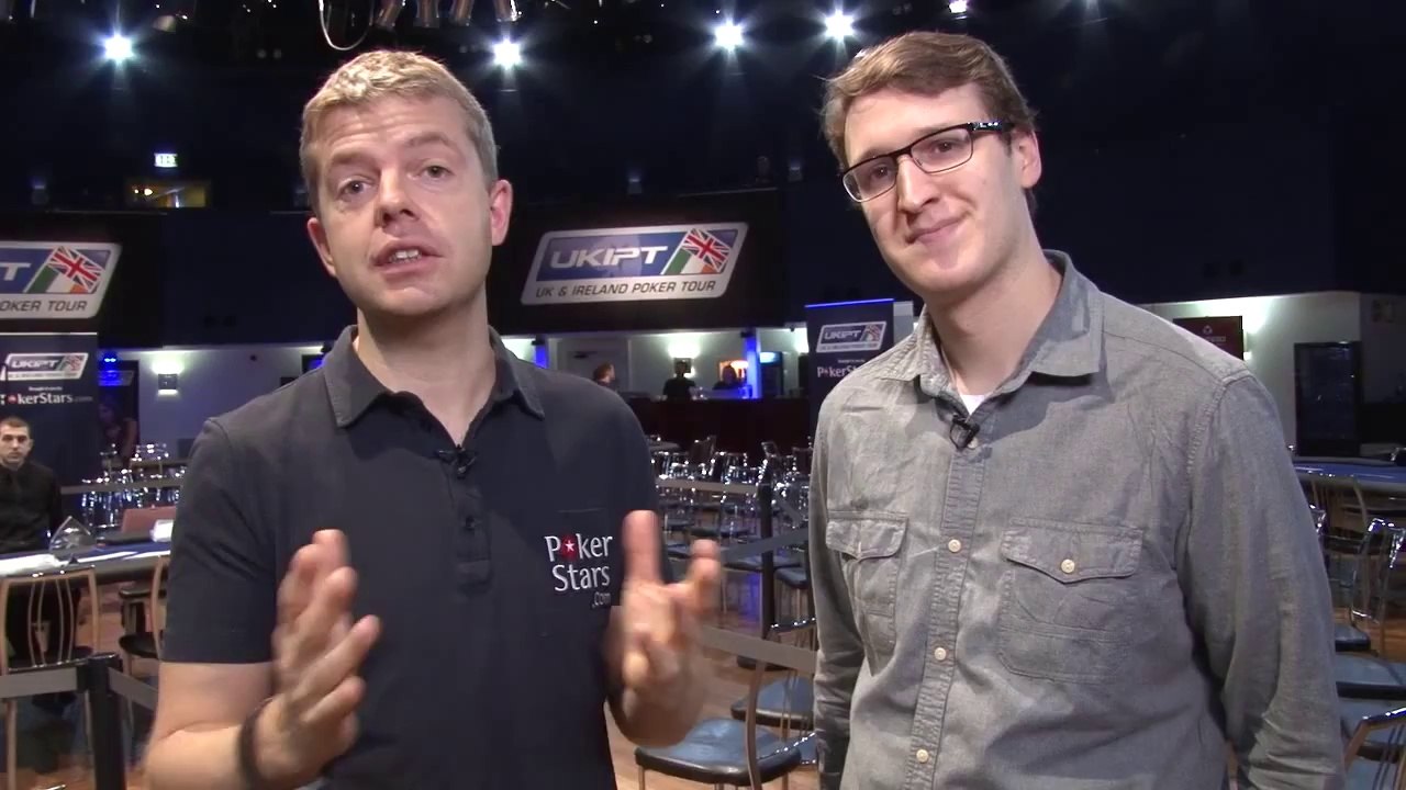 UKIPT4 Dublin: Final table interview with Max Silver | PokerStars.com