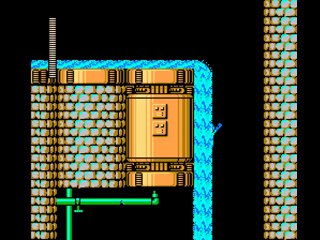 Mega Man 4 - Toad Man - No Damage Buster Only