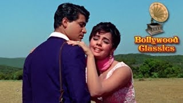 Chale Aaye Re Ham To Chale Aaye - Lata Mangeshkar Hit Romantic Song - Daadi Maa