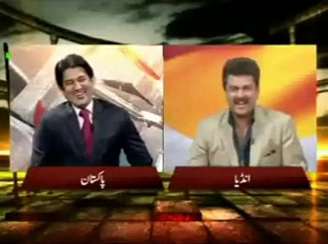 india classic insult after Afridi Sixes