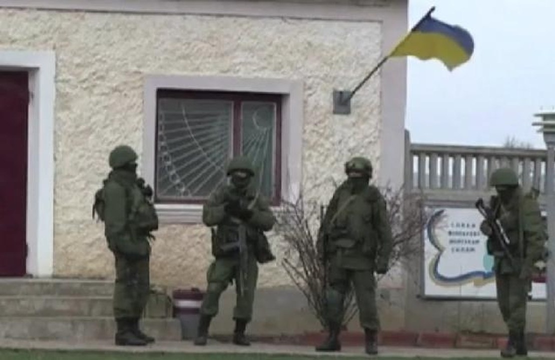 Zap télé: L'Ukraine craignait un siège... Copé sur le «bûcher médiatique»…