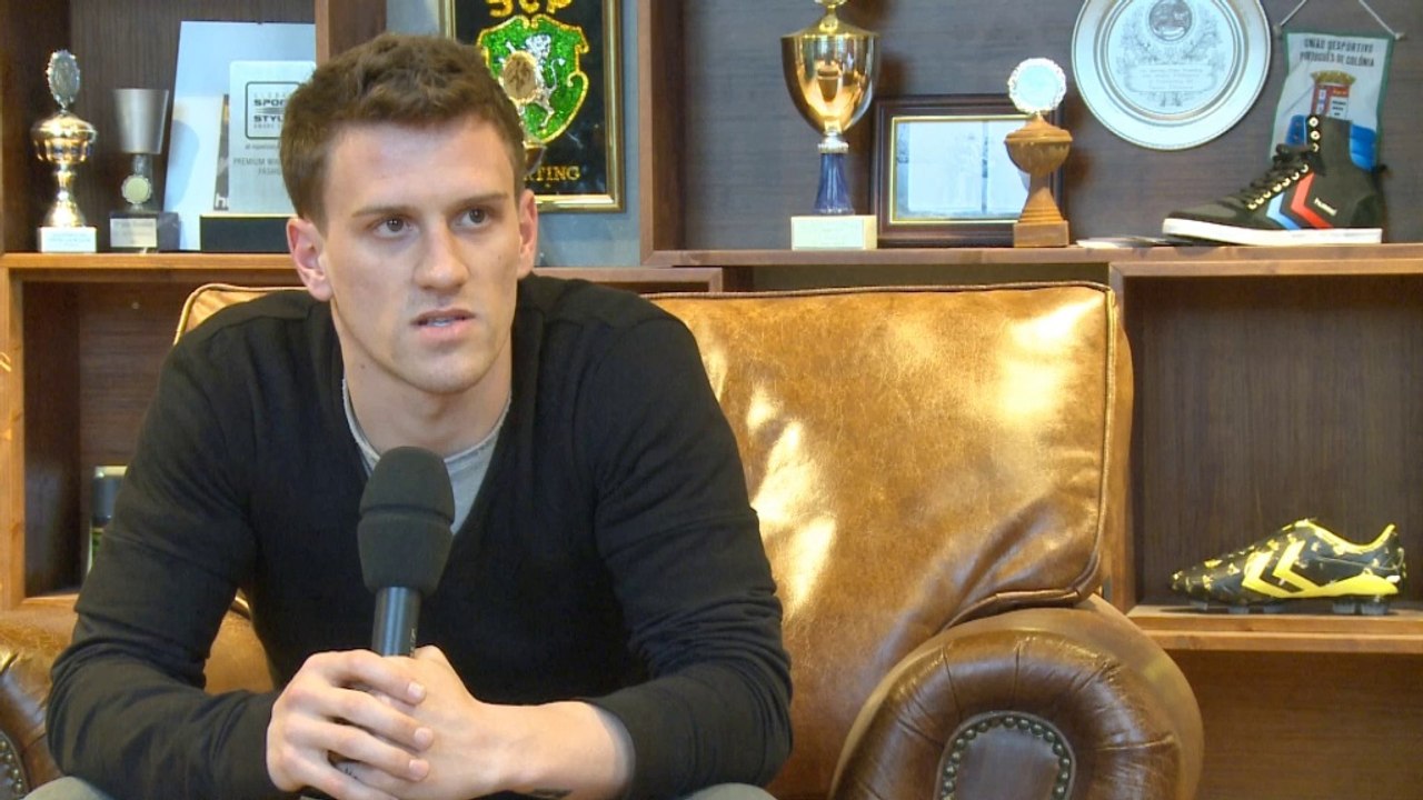 Simon Zoller: "Habe Sympathien für Premier League"