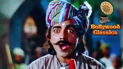 Is Jag Mein Kalyug - Best Of Manna Dey - Classic Hindi Song - Daadi Maa