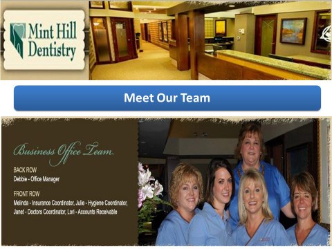 Dentist Charlotte NC - Mint Hill Dentistry