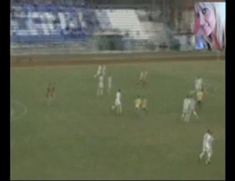 FC MLADOST LUCANI - FC BSK BORCA 1-0