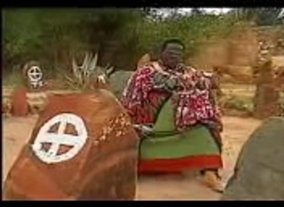 Credo Mutwa Visions Of The Future