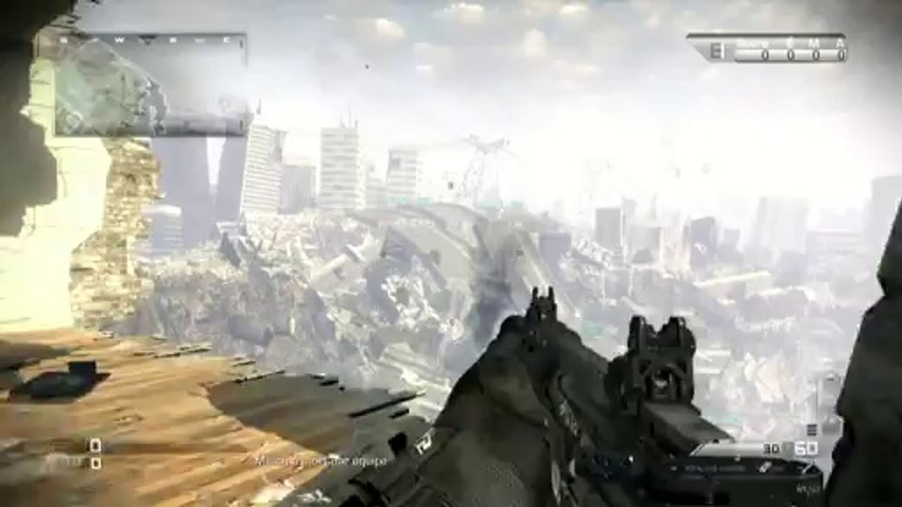 ghost► call of tu m'as trahi [fun]