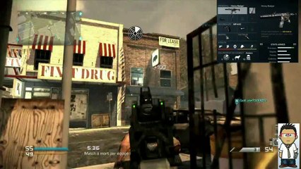 ghost► c'est quoi ton arme d'assaut [conseil]