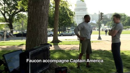 Captain America : Le Soldat de l'hiver - Featurette "Conspiration" [VOST|HD720p]
