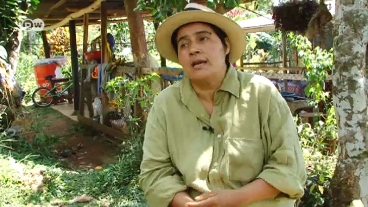 Encuesta: Guadalupe Urbina, costarricense | Global 3000