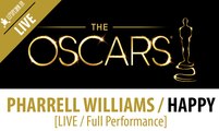 [OSCAR 2014] Pharrell Williams - Happy / Show