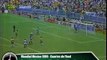 Minuto Sin Gol: Penal fallado por Zico (Brasil) vs. Francia a los 100 minutos (Mundial México 1986)