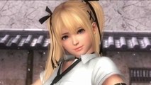 Dead or Alive 5 Ultimate - Marie Rose sur consoles