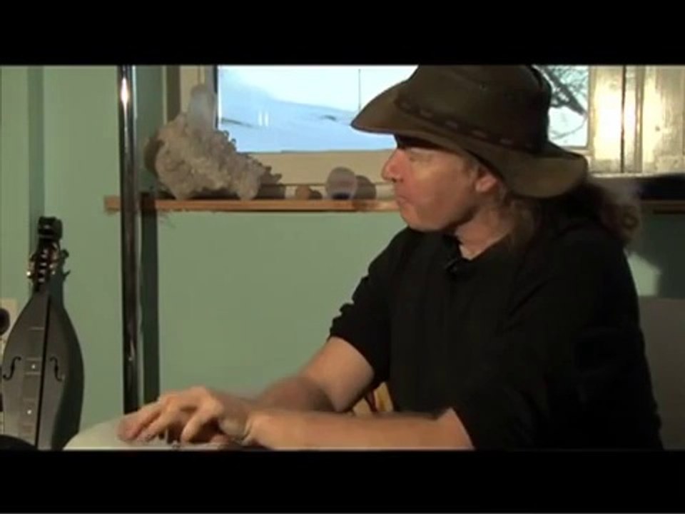 Jim Humble interviewed by Bill Ryan Jan 2010)   a Project Avalon video