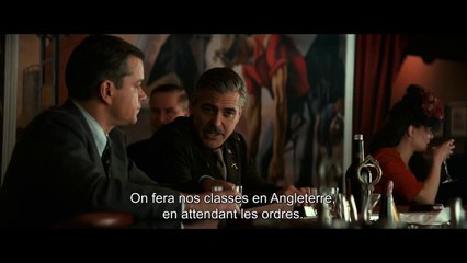 Monuments Men - Preview "Constituer la parfaite équipe" [VOST|HD720p]