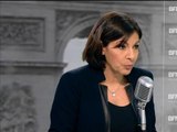 Anne Hidalgo: 