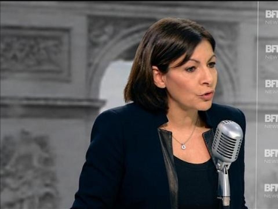 Anne Hidalgo: "Il faut des conditions" pour les Jeux olympiques à Paris - 04/03