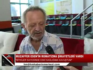21-MUZAFFER ESEN - ROMATİZMA